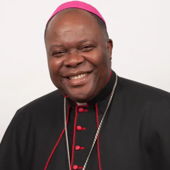 D. Osório Citora Afonso, Bispo de Quelimane e Administrador Apostólico da Arquidiocese da Beira